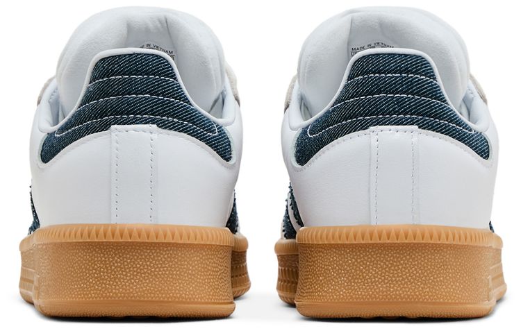adidas Samba XLG White Night Indigo Denim