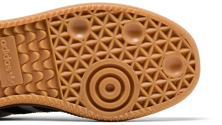 adidas Samba XLG White Night Indigo Denim