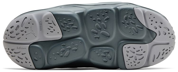 Air Jordan Roam Slide Cool Grey