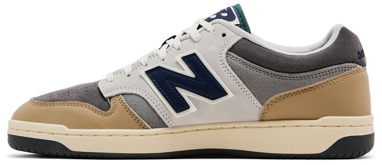 New Balance 480 Castlerock Brown