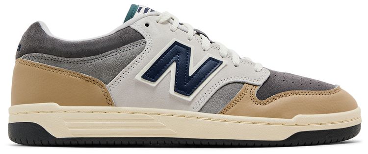 New Balance 480 Castlerock Brown