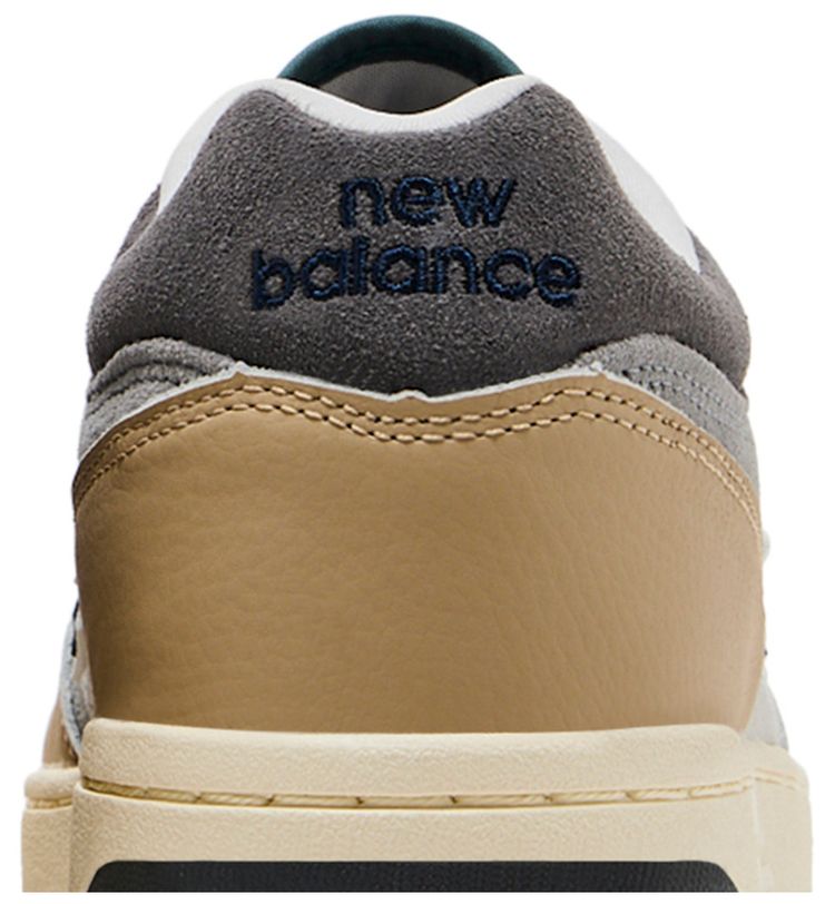 New Balance 480 Castlerock Brown