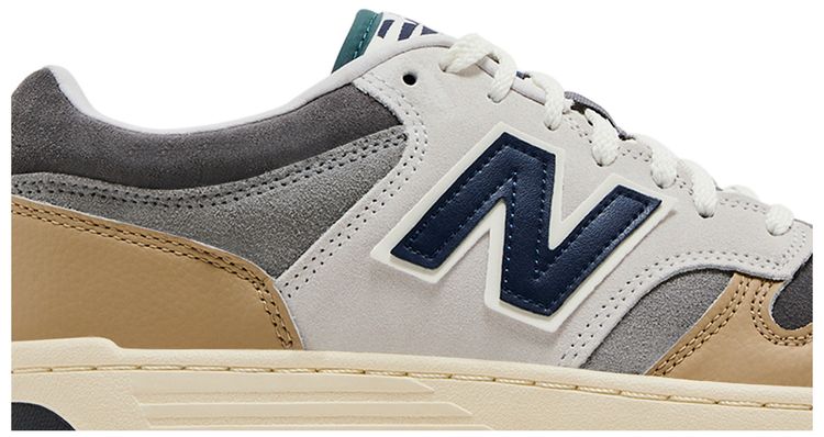 New Balance 480 Castlerock Brown