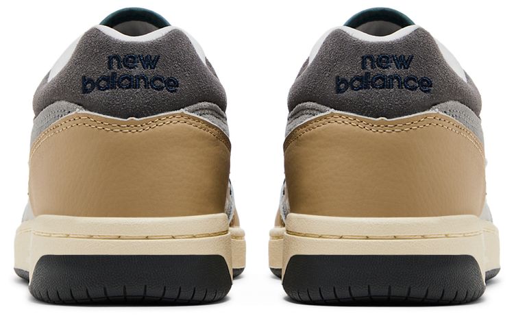 New Balance 480 Castlerock Brown