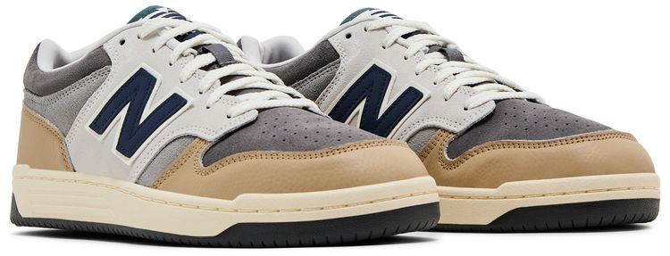 New Balance 480 Castlerock Brown