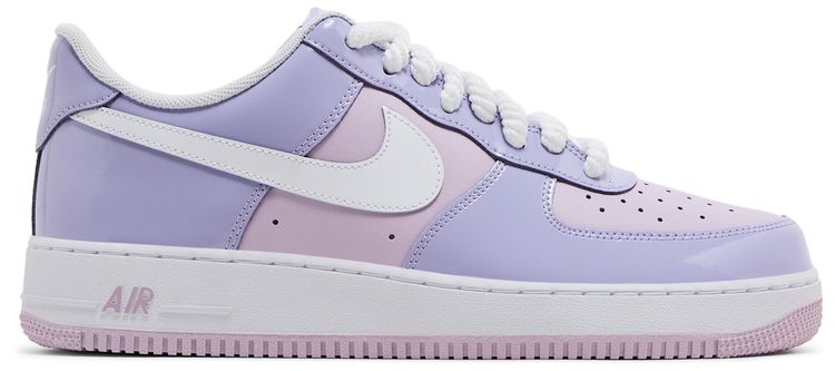 Nike Air Force 1 07 LV8 Hydrangeas Patent