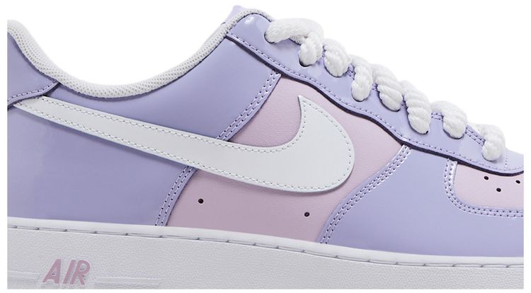 Nike Air Force 1 07 LV8 Hydrangeas Patent