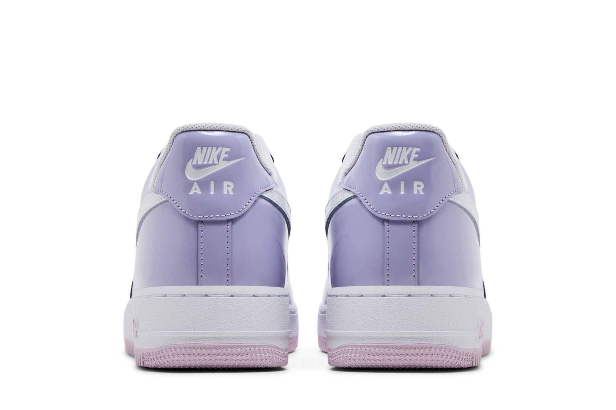 Buy Nike Air Force 1 '07 LV8 'Hydrangeas Patent' - HV9405 500 | GOAT