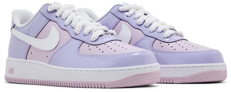 Nike Air Force 1 07 LV8 Hydrangeas Patent