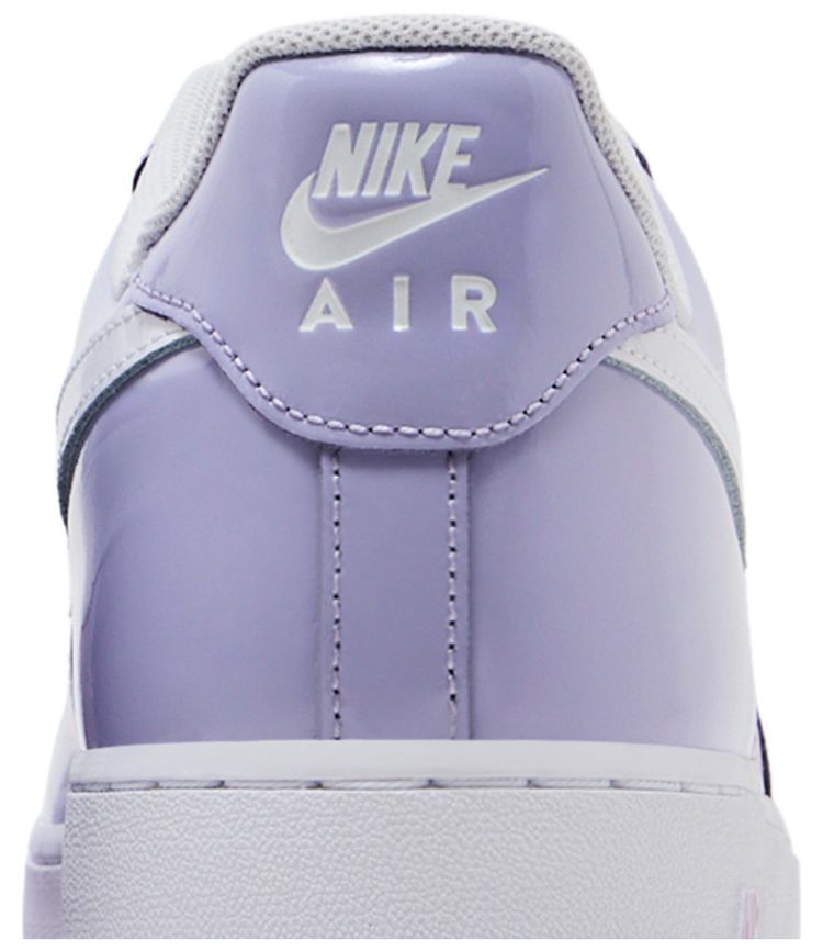 Nike Air Force 1 07 LV8 Hydrangeas Patent