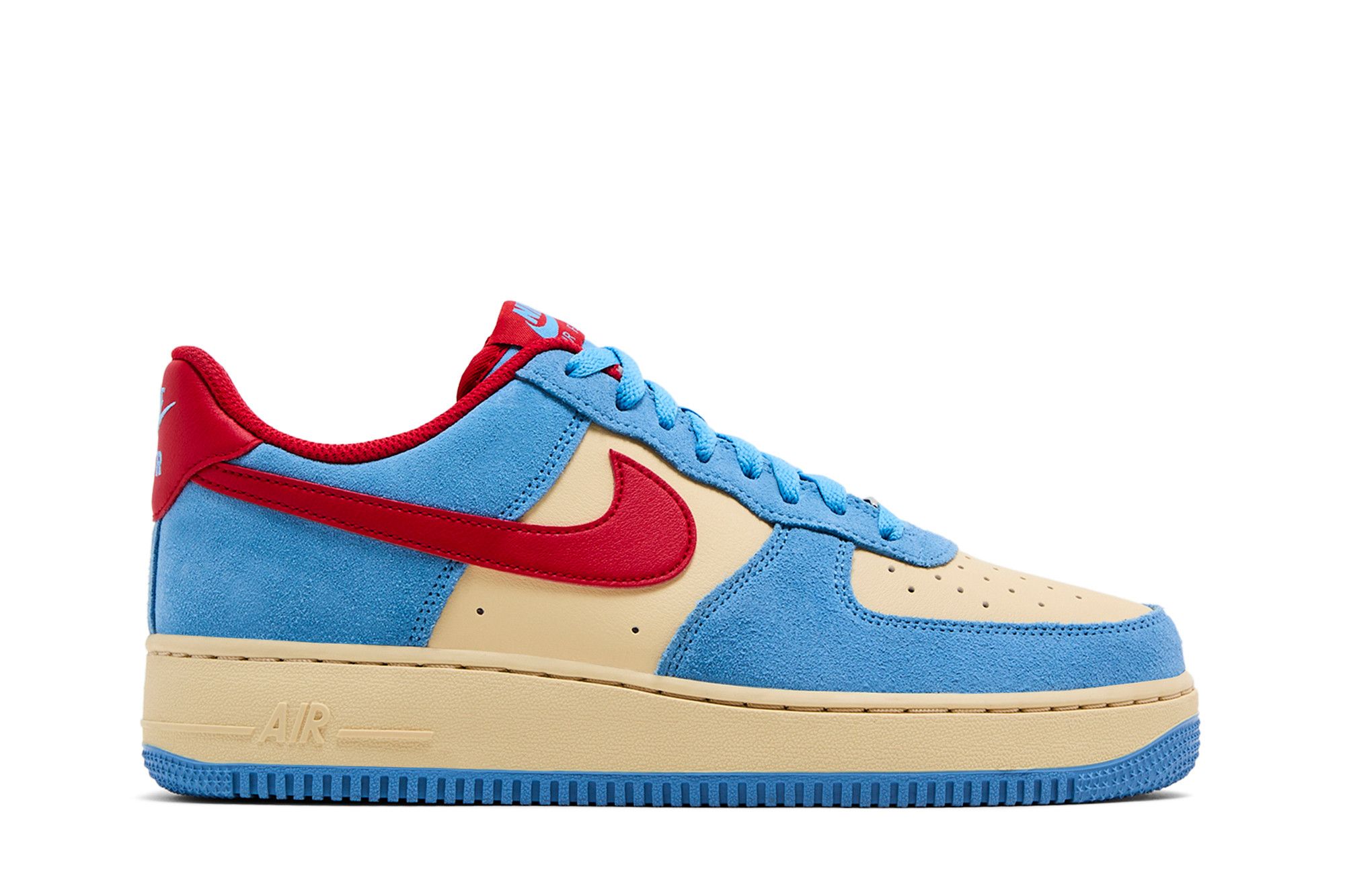 Buy Nike Air Force 1 Low '07 'Doraemon' - FQ8714 401 | GOAT UK