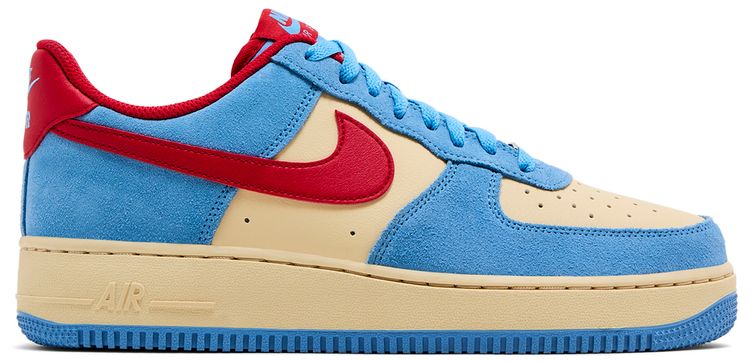 Nike Air Force 1 Low 07 Doraemon