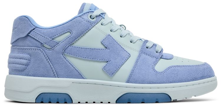 Off White Out of Office Dusty Blue Ice