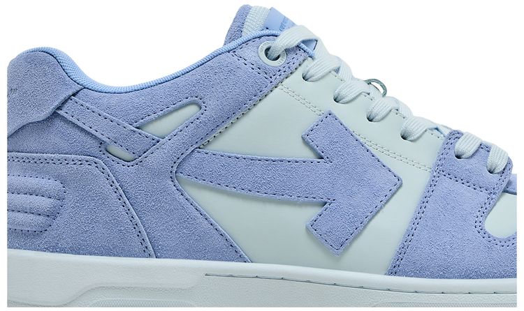 Off White Out of Office Dusty Blue Ice