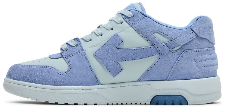 Off White Out of Office Dusty Blue Ice