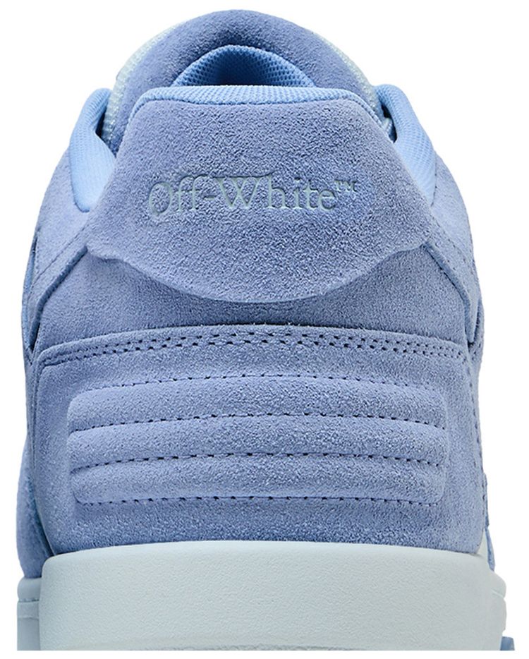 Off White Out of Office Dusty Blue Ice
