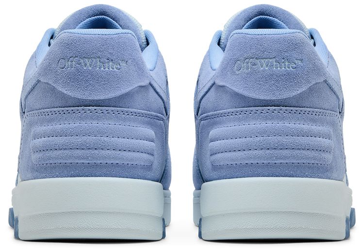 Off White Out of Office Dusty Blue Ice