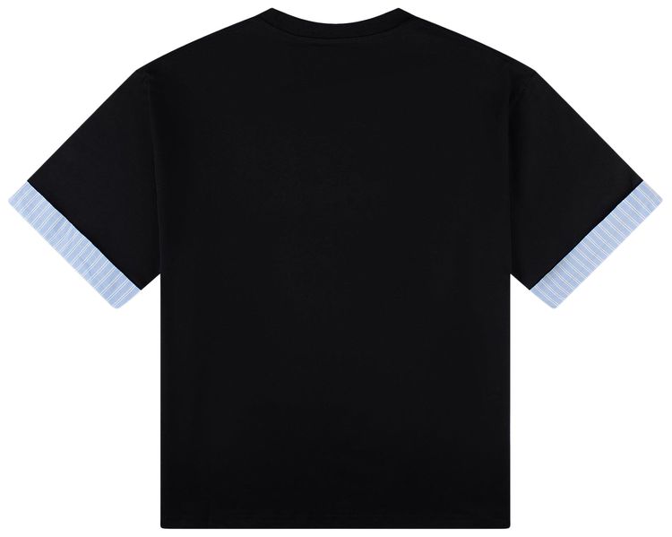 Charles Jeffrey Loverboy Turn Up Tee Black