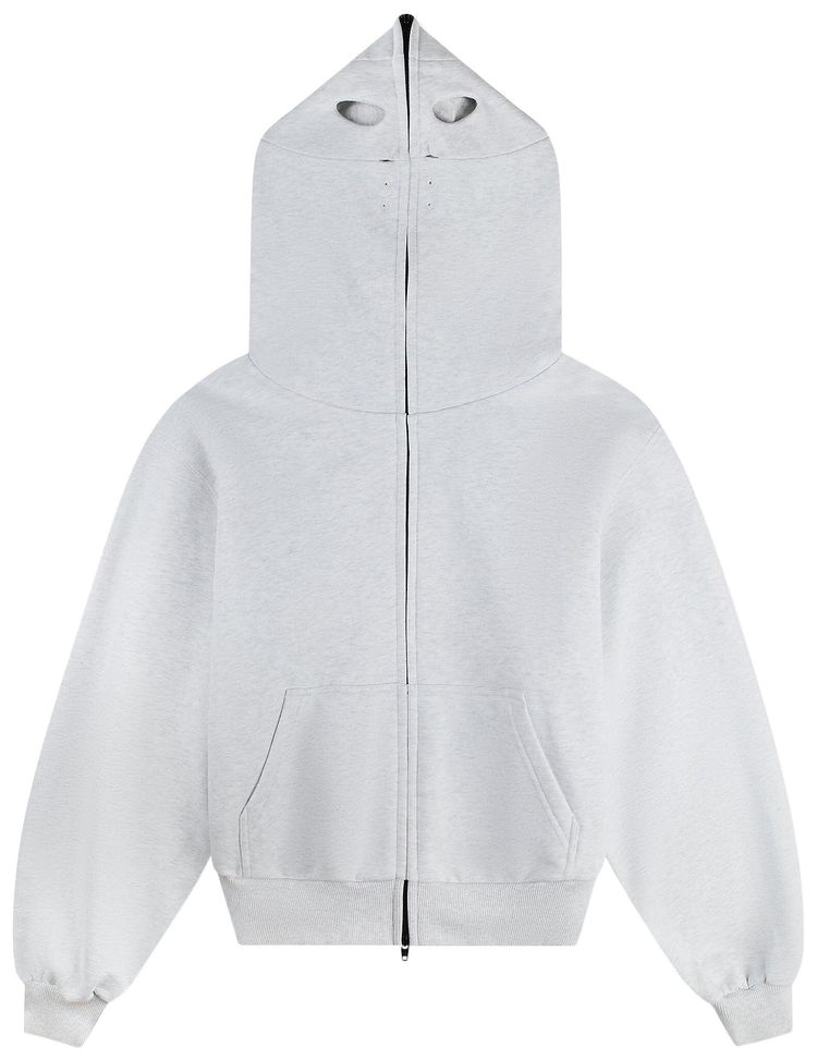 DingYun Zhang TN1 Hoodie Grey