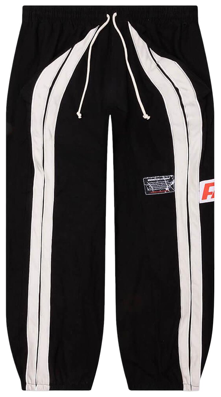 RIVINGTON roi Rebis Trappist Penta Pant Black