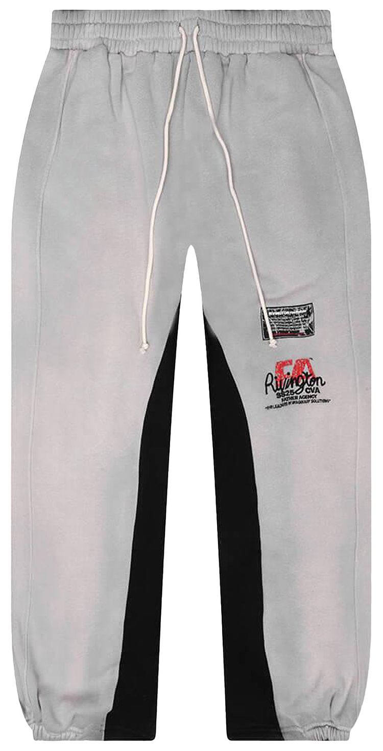 RIVINGTON roi Rebis Penta Sweatpants Grey