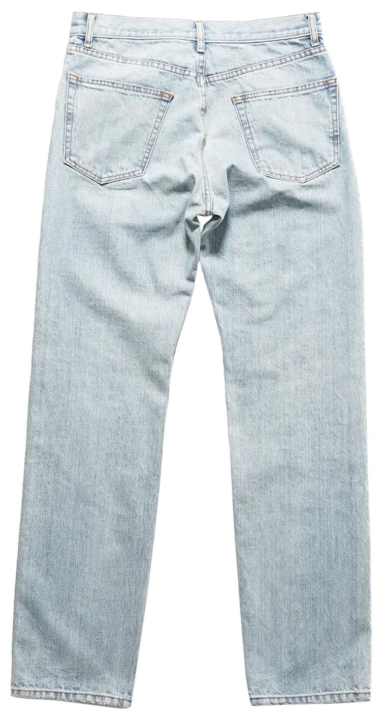 RIVINGTON roi Rebis Inri He Rose 1 Jeans Indigo