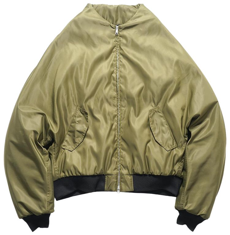 RIVINGTON roi Rebis Abraxas Bomber Jacket Camo
