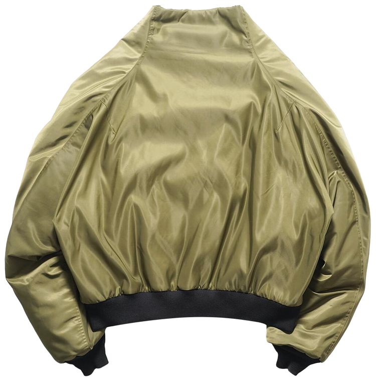 RIVINGTON roi Rebis Abraxas Bomber Jacket Camo