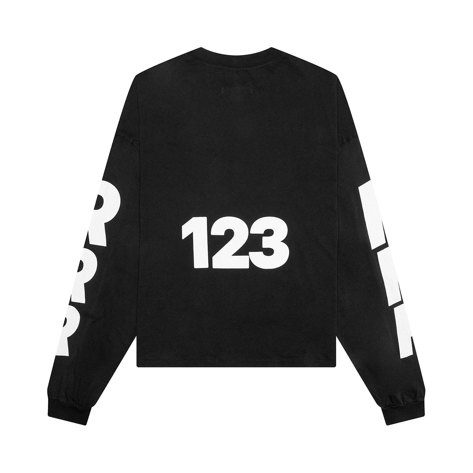 Buy RIVINGTON roi Rebis Uso 123 Garden Long-Sleeve Tee 'Mechanic