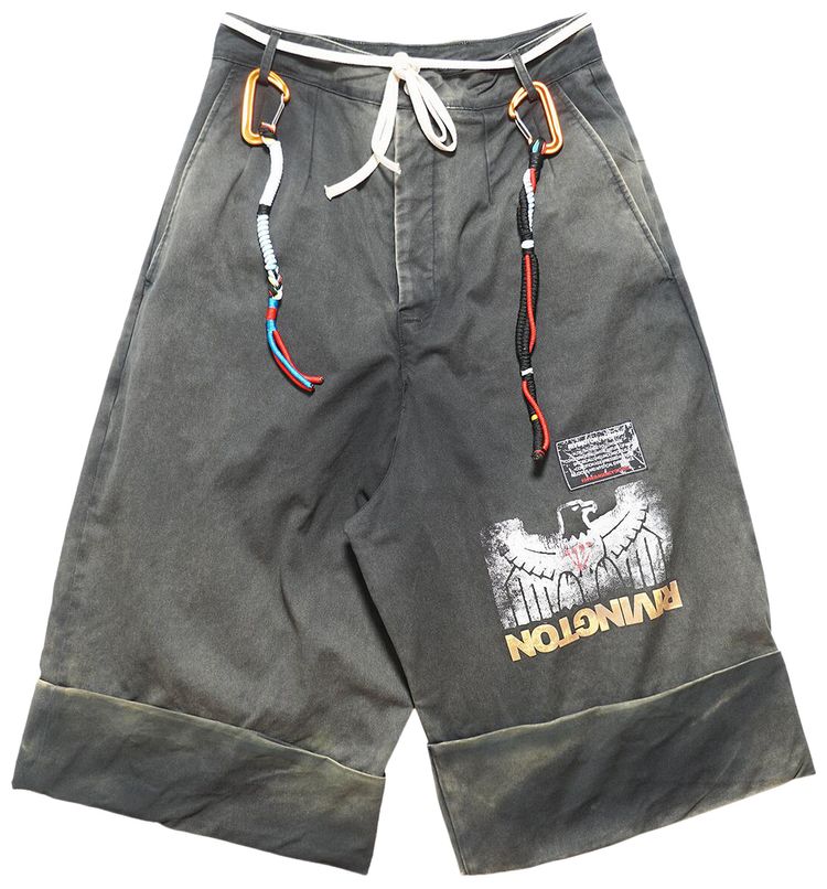 RIVINGTON roi Rebis Fathers Protestant Pant Black