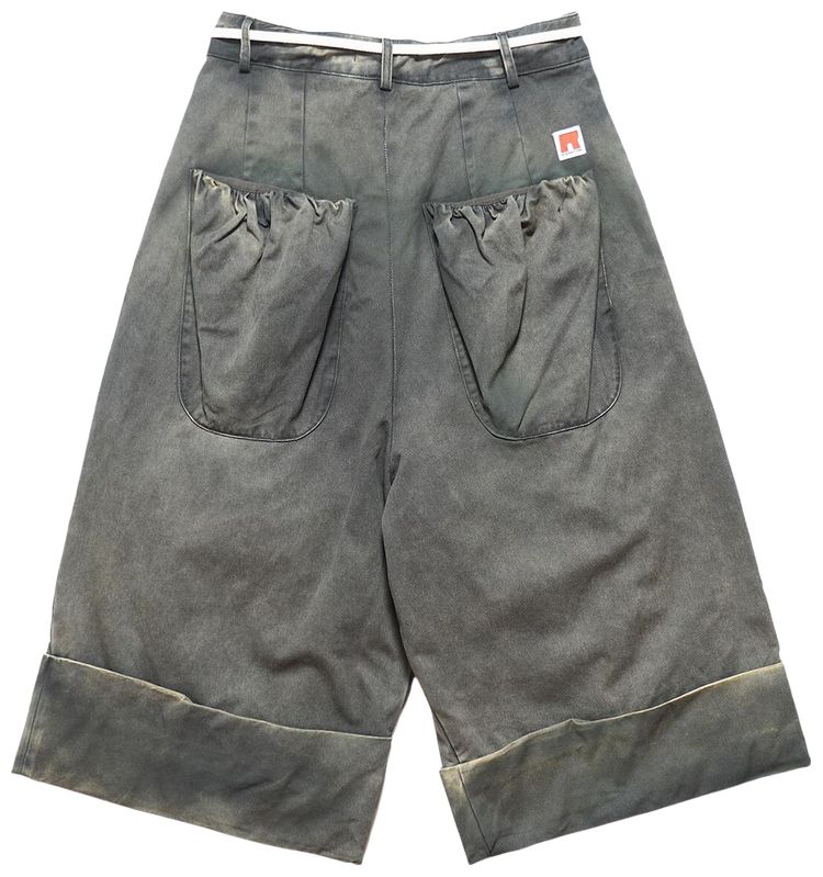 RIVINGTON roi Rebis Fathers Protestant Pant Black