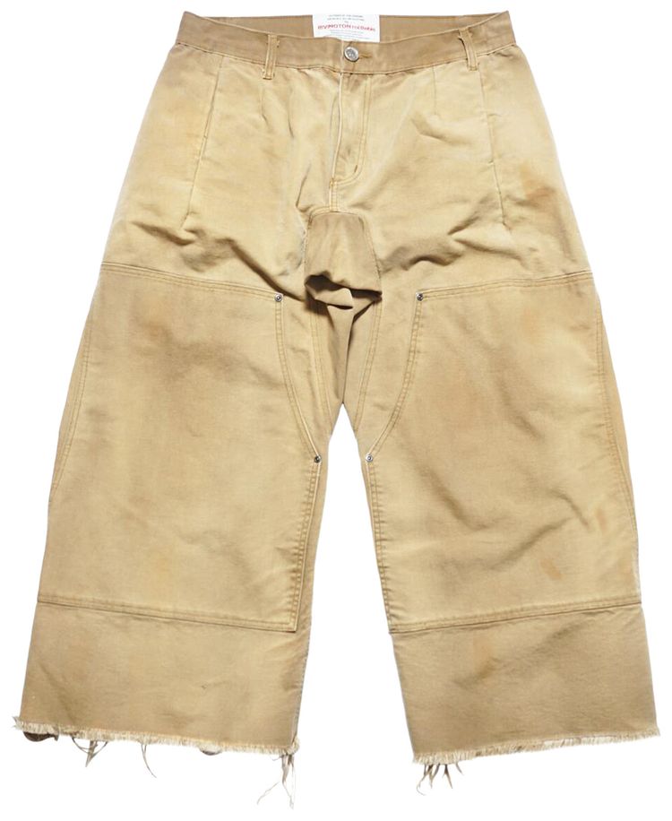 RIVINGTON roi Rebis Magi Pants Wheat