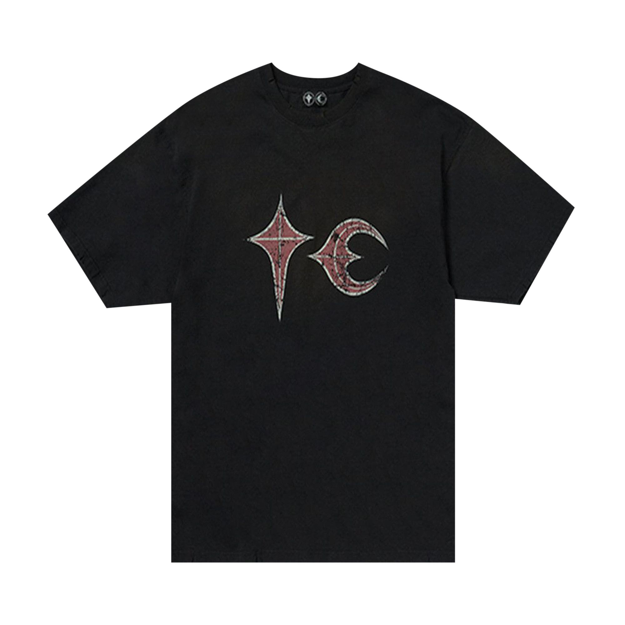 【Thug Club】Peace T-Shirt ◆ Thug Club Peace T-shirt In Black | ModeSens