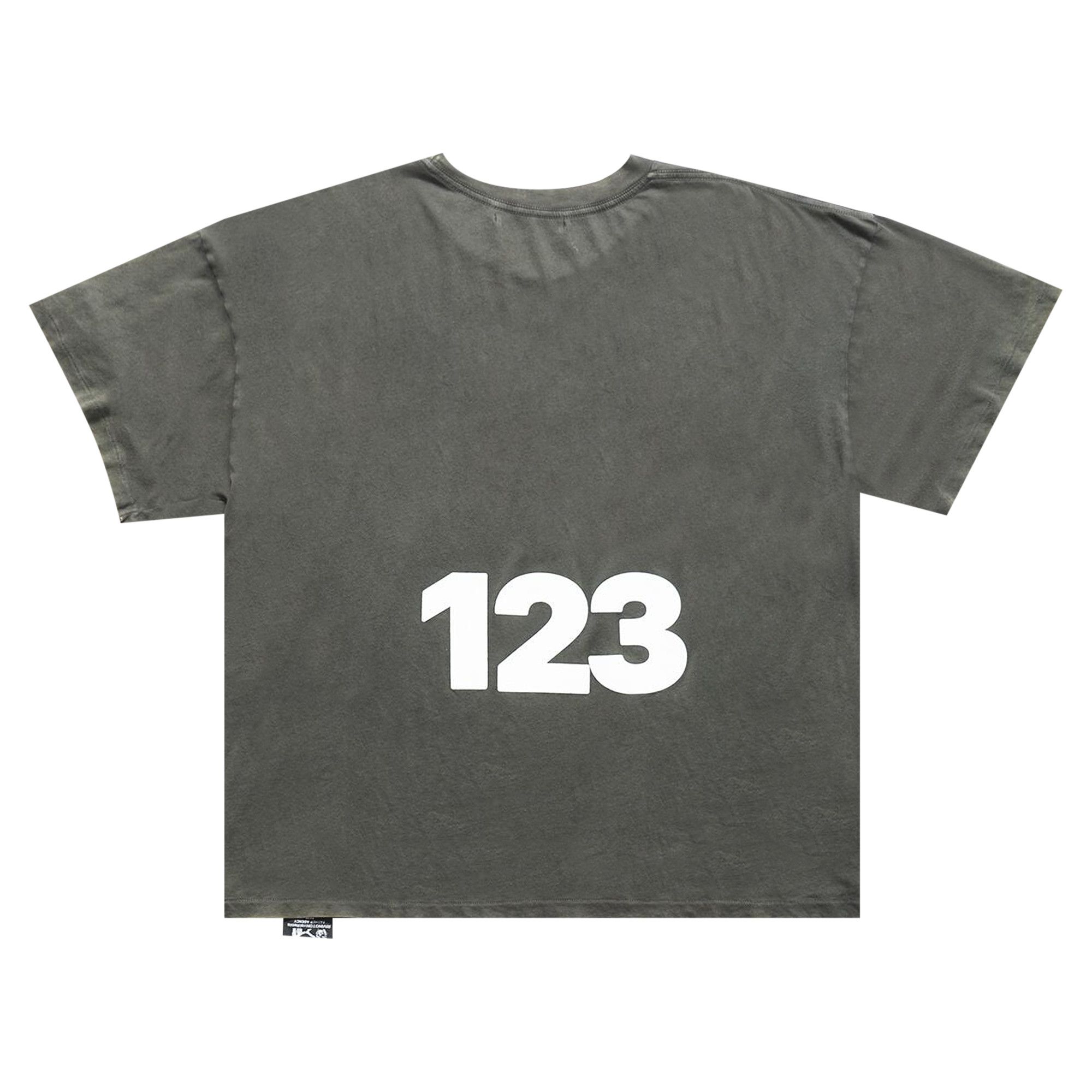 Buy RIVINGTON roi Rebis Uso 123 Tyler Tee 'Mechanic Black' - TUSO