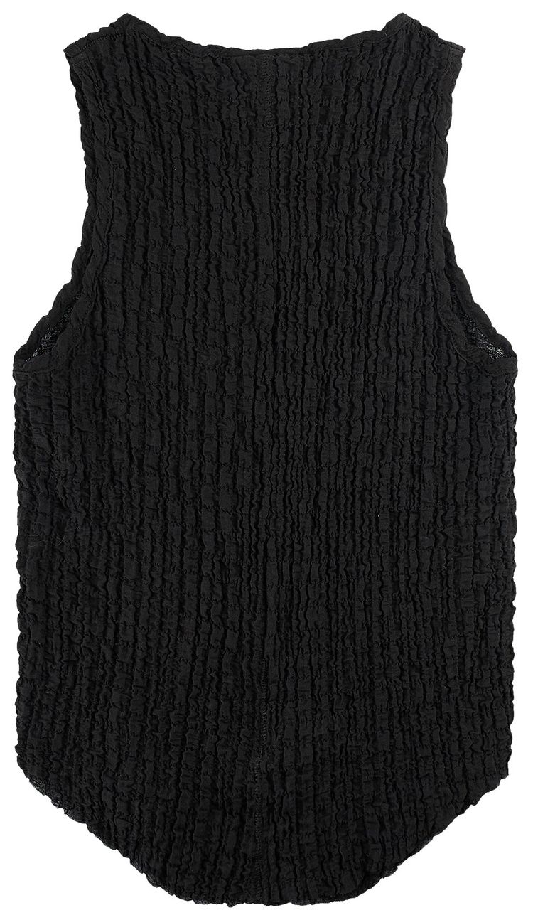 Song for the Mute Basic Tank Black