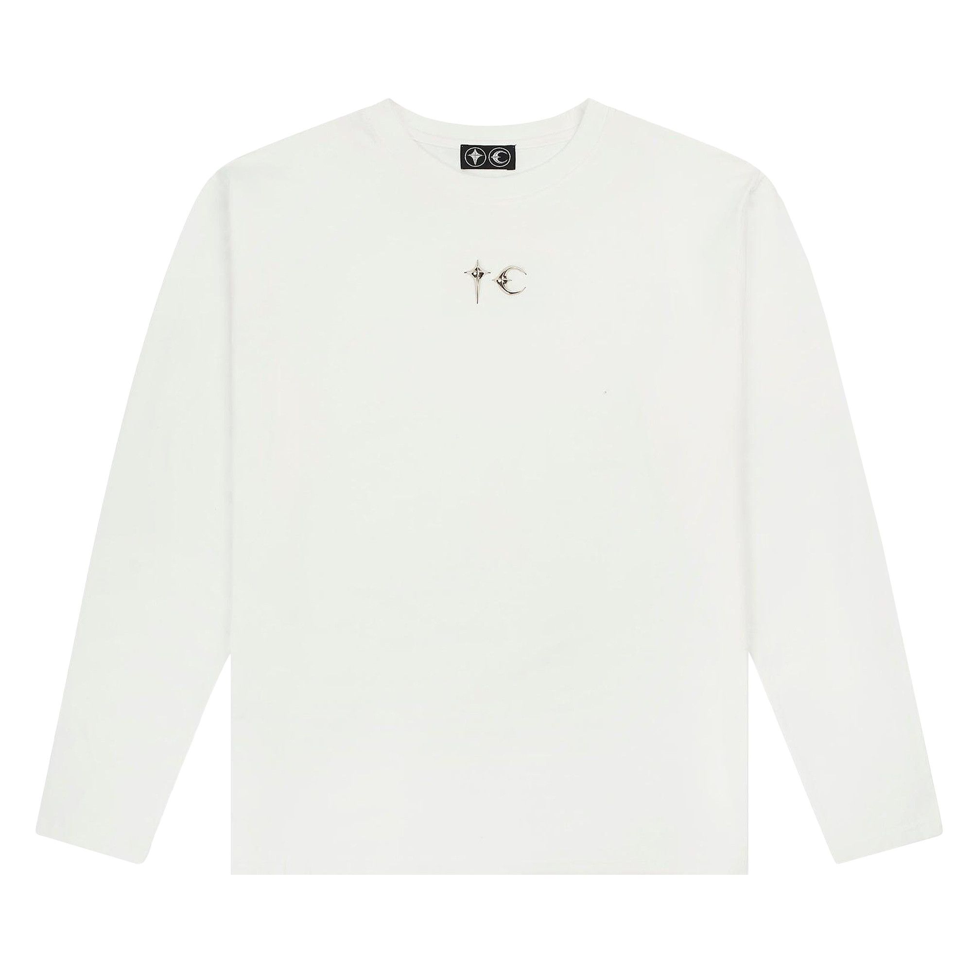 Buy Thug Club Basic Long-Sleeve 'White' - TC24TS0801 1 | GOAT