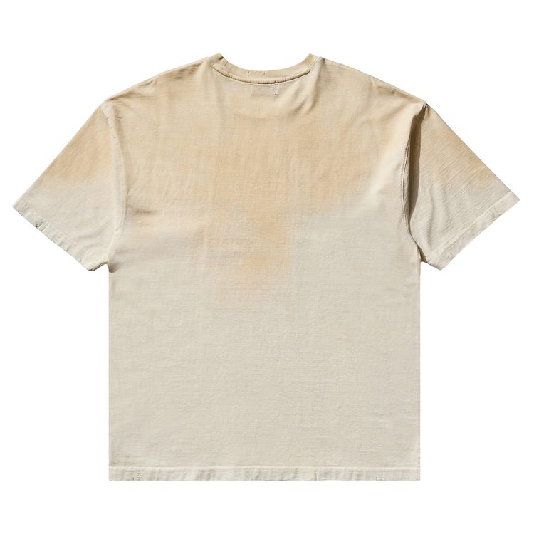 Thug Club Survivor Rock T Shirt White