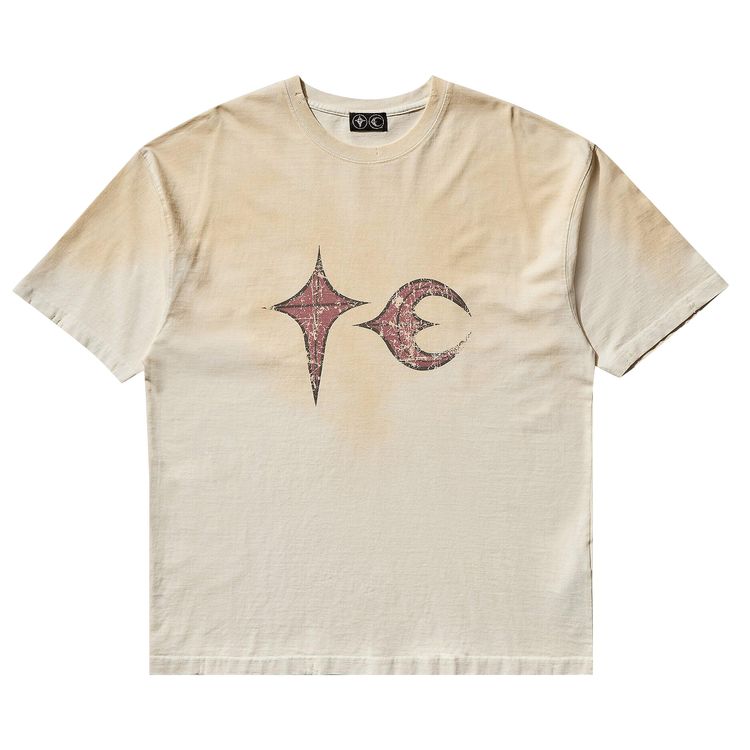 Thug Club Survivor Rock T Shirt White