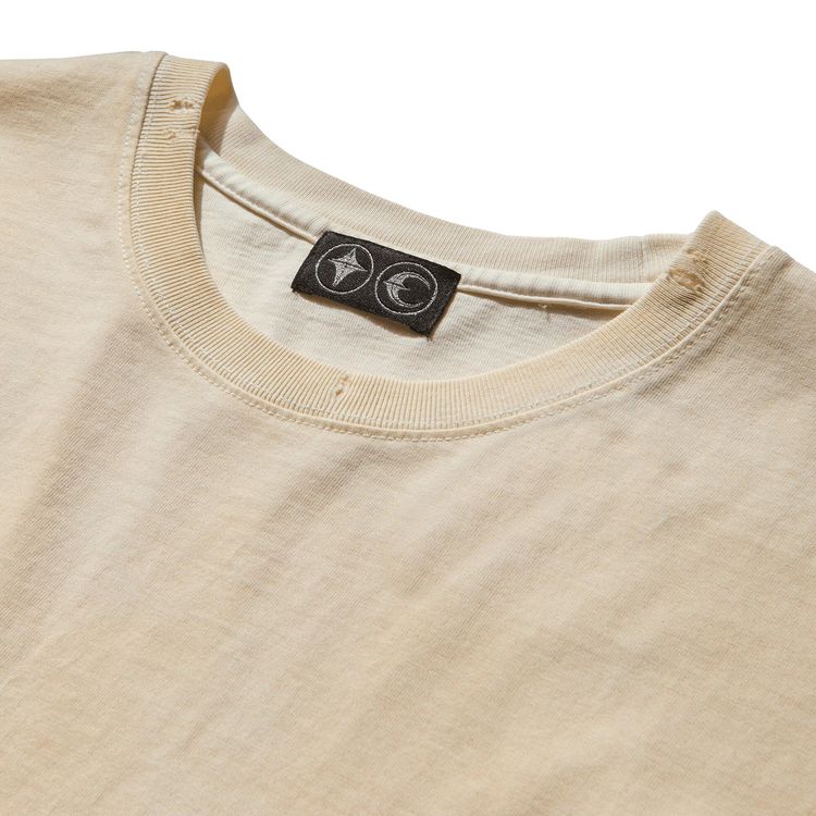 Thug Club Survivor Rock T Shirt White