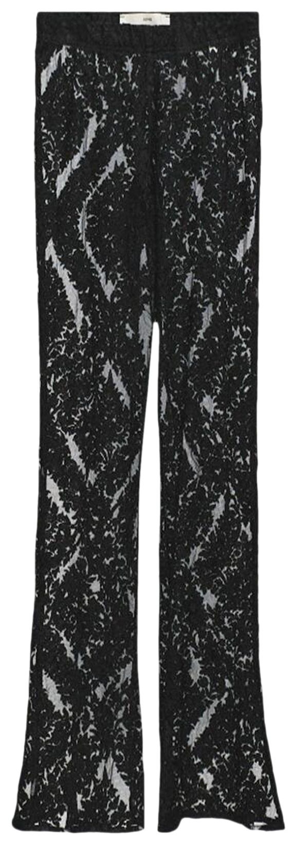 Song for the Mute Leggings Black
