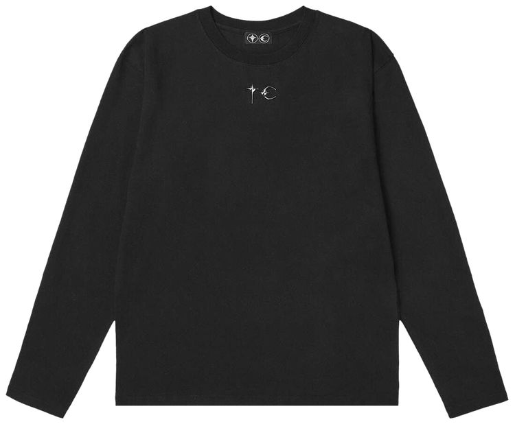 Thug Club Basic Long Sleeve Black