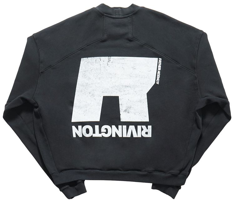 RIVINGTON roi Rebis Heritage Crewneck Black