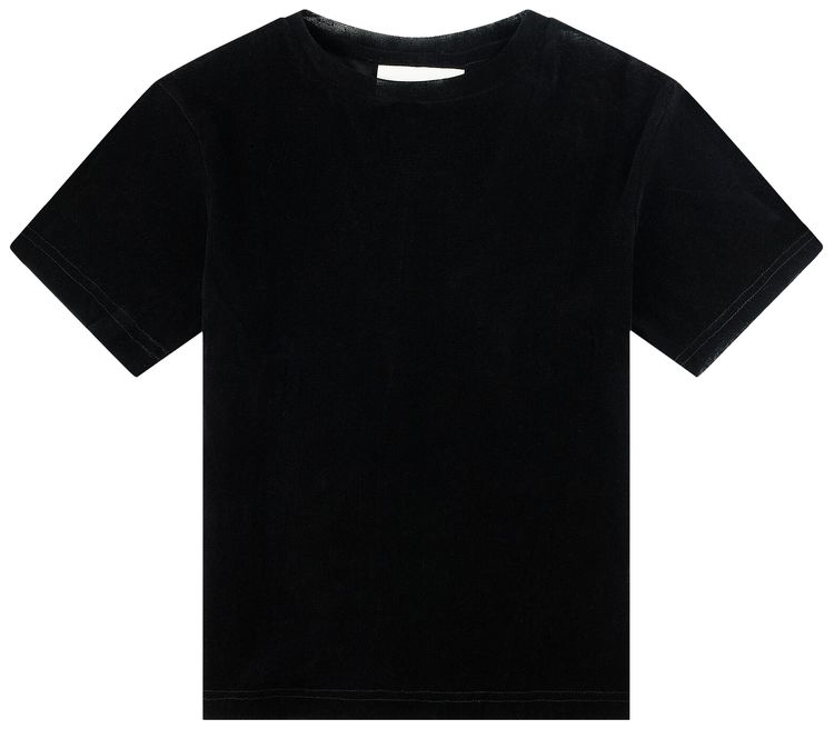Song for the Mute Slim Tee Black