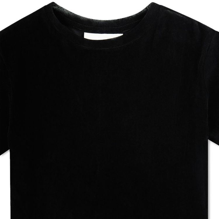 Song for the Mute Slim Tee Black