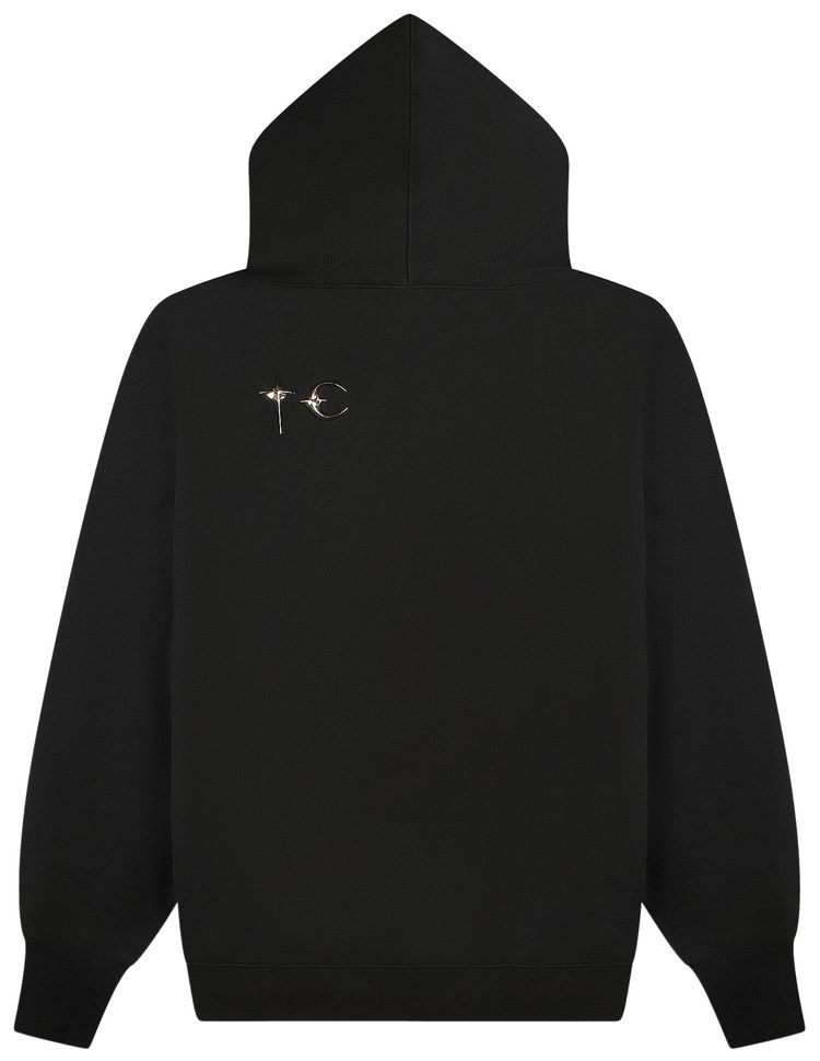 Thug Club Armor Hoodie Black