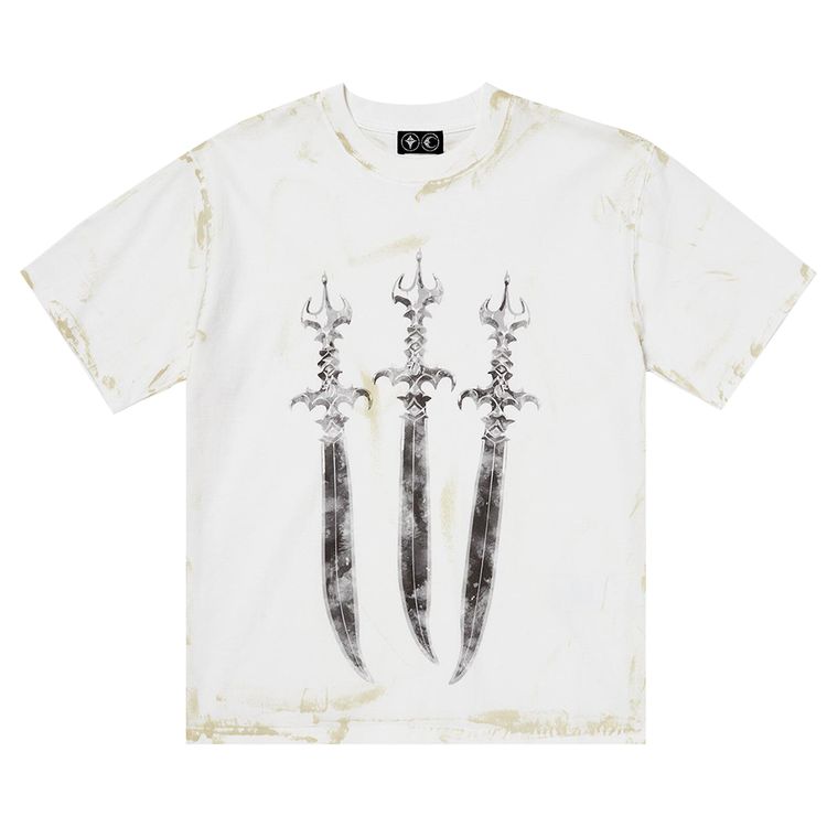 Thug Club SanToRyu Master T Shirt White