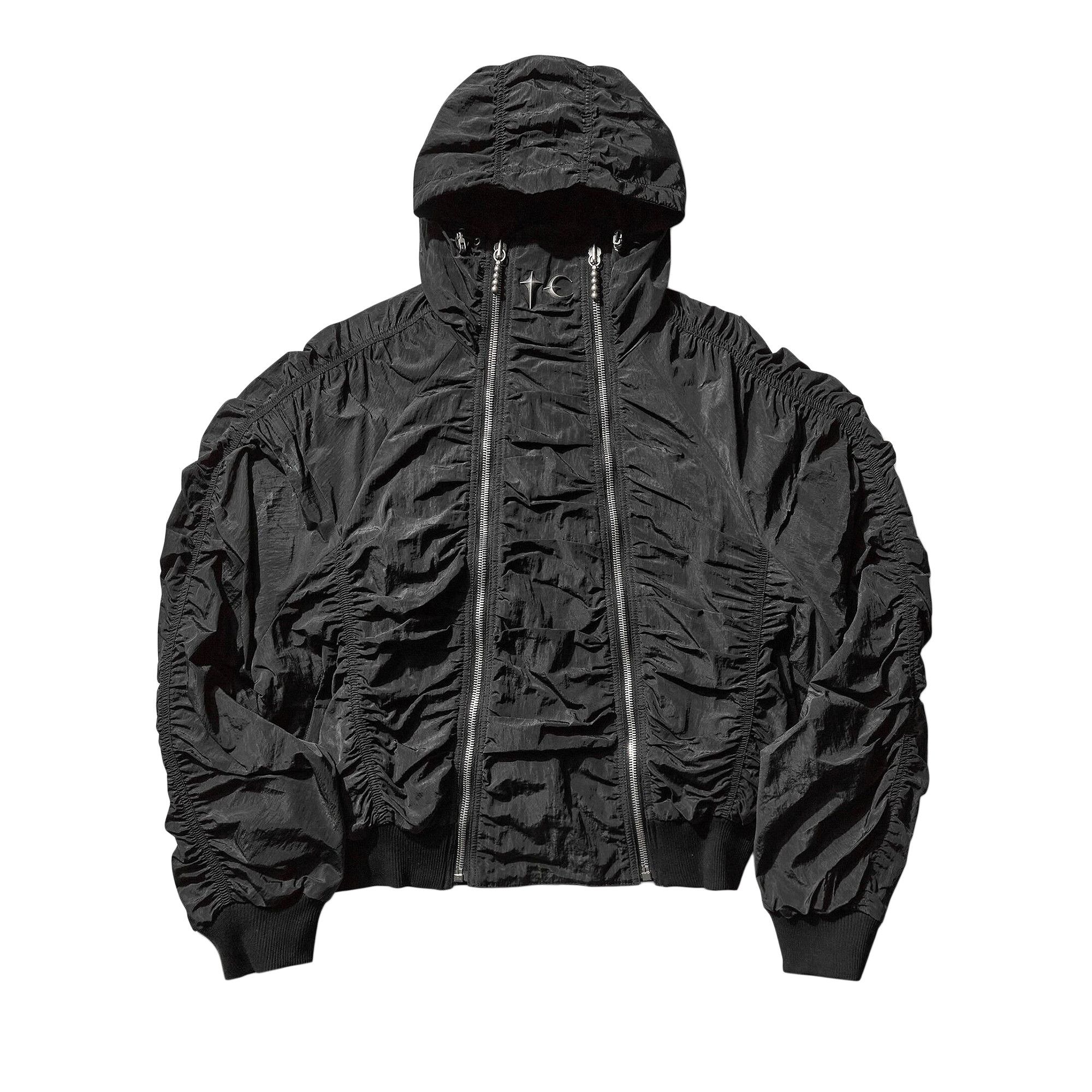 Buy Thug Club Double Flying Bio Jacket 'Black' - TC25JP0102 | GOAT