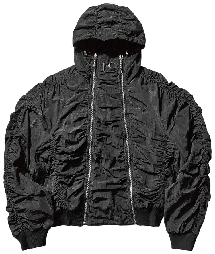Thug Club Double Flying Bio Jacket Black
