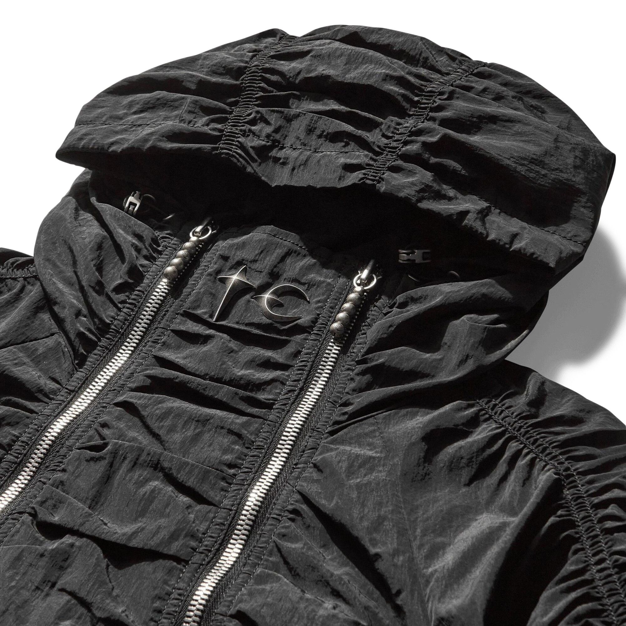 Buy Thug Club Double Flying Bio Jacket 'Black' - TC25JP0102 | GOAT