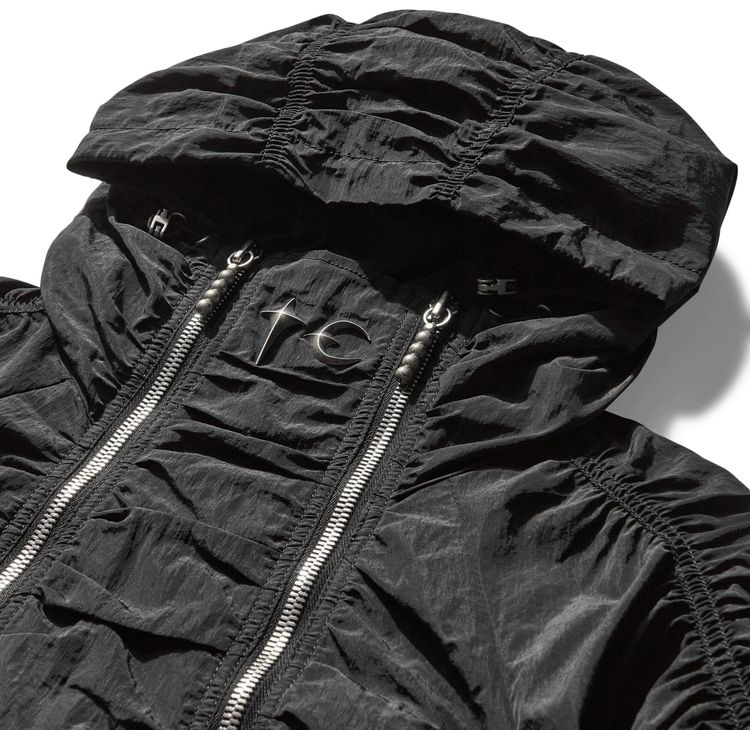 Thug Club Double Flying Bio Jacket Black